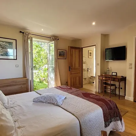 Bed & Breakfast Aux Rives De Honfleur Berville-sur-Mer