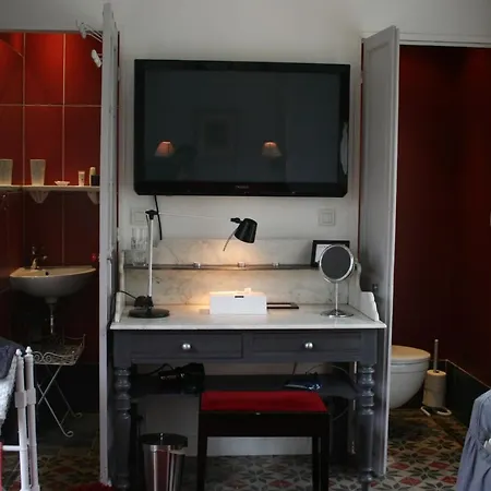 Bed & Breakfast Aux Rives De Honfleur Berville-sur-Mer