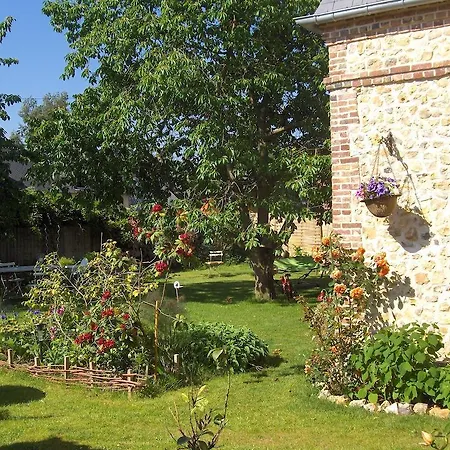 Aux Rives De Honfleur 3* Berville-sur-Mer