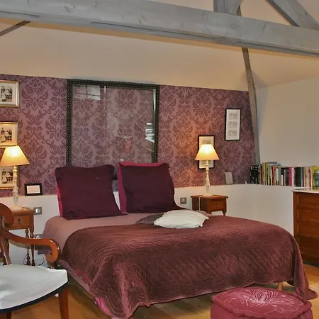 Bed & Breakfast Aux Rives De Honfleur 3*