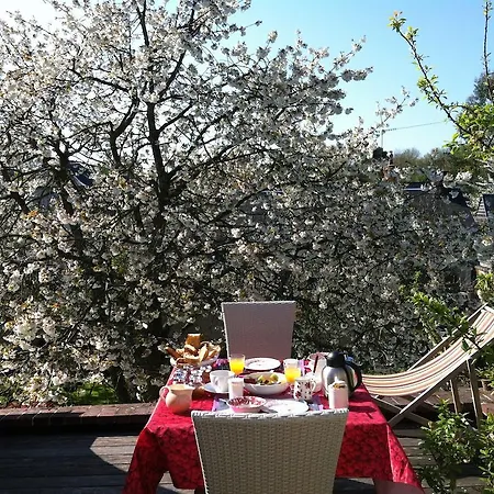 Aux Rives De Honfleur Bed & Breakfast Berville-sur-Mer