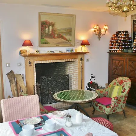 Aux Rives De Honfleur Bed & Breakfast Berville-sur-Mer