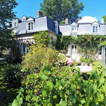 Bed & Breakfast Aux Rives De Honfleur