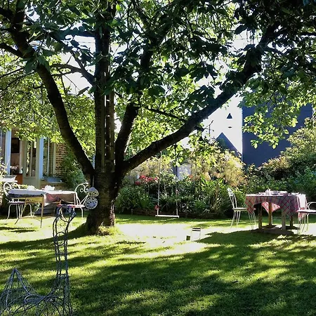 Bed & Breakfast Aux Rives De Honfleur Berville-sur-Mer
