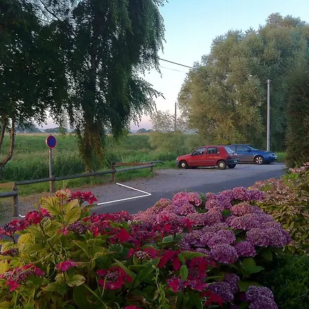 Bed & Breakfast Aux Rives De Honfleur 3*